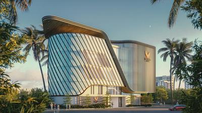 Project Image of 2150 Sq.ft 3 BHK Apartment / Flat for sale in Moosapet for Rs. 19800000