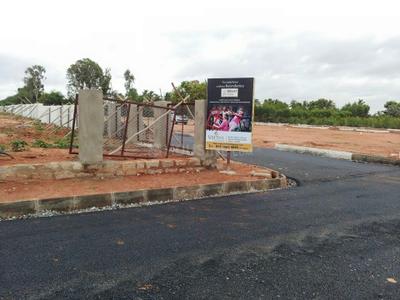 Project Image of 925.0 - 2507.0 Sq.ft Residential Plot Plot for buy in Vijetha Smart City