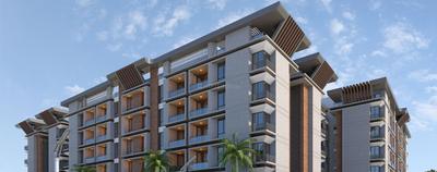 Project Image of 975.0 - 1000.0 Sq.ft 2 BHK Apartment for buy in Hindva Builders Paradise