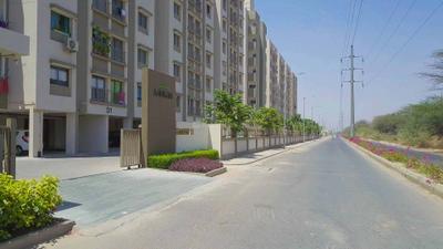 Project Image of 600 Sq.ft 2 BHK Apartment / Flat for sale in Shantigram for Rs. 4800000