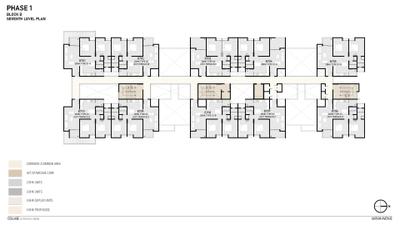 Project Image of 765.0 - 2078.0 Sq.ft 2 BHK Apartment for buy in Aurum Avenue