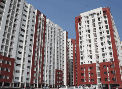 Project Image of 847.0 - 1284.0 Sq.ft 2 BHK Apartment for buy in Marg Pushpadruma