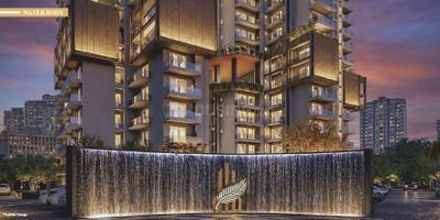 Project Image of 773.92 - 1550.0 Sq.ft 2 BHK Apartment for buy in Eiffel Palm Vista