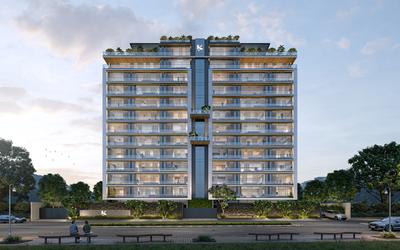 Project Image of 2645.23 - 4001.59 Sq.ft 4 BHK Apartment for buy in Atgo Kalp Residency