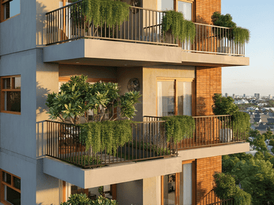 Project Image of 1791.0 - 1803.0 Sq.ft 3 BHK Apartment for buy in Amogaya Adorit