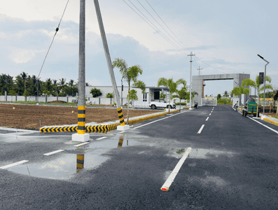 Project Image of 505.0 - 3037.0 Sq.ft Residential Plot Plot for buy in Raju Gem Field Phase II