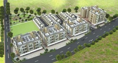 Project Image of 0.0 - 1481.0 Sq.ft 3 BHK Villa for buy in Om Satyam Orchid and Daffodils