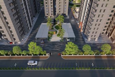 Project Image of 1229.0 - 3140.0 Sq.ft 2 BHK Apartment for buy in Tarang