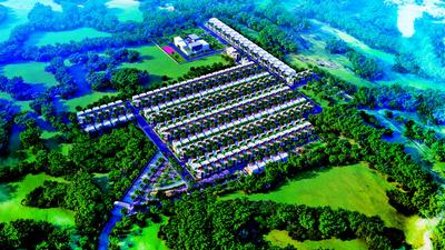 Project Image of 1340.0 - 3200.0 Sq.ft 3 BHK Villa for buy in Flavus Luxury Villas