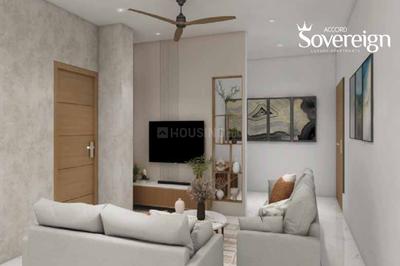 Project Image of 741.0 - 1533.0 Sq.ft 1 BHK Apartment for buy in Accord Sovereign