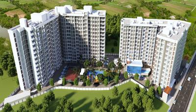 Project Image of 316.0 - 520.33 Sq.ft 1 BHK Apartment for buy in Thanekar Civic A Wing