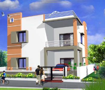 Project Image of 0.0 - 613.0 Sq.ft 1 BHK Apartment for buy in Krushi Defence Colony