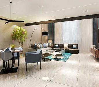 Vypak Birla Evam Phase 1 Living Area 1