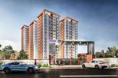 Project Image of 1087.0 - 2146.0 Sq.ft 2 BHK Apartment for buy in Ashiyana Sparklin City