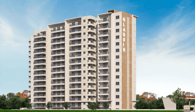 Project Image of 1126.44 - 1605.76 Sq.ft 3 BHK Apartment for buy in Klassik Exotica