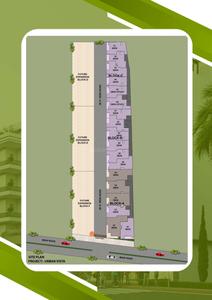 Project Image of 1015.0 - 2555.0 Sq.ft 2 BHK Apartment for buy in Urban Vista