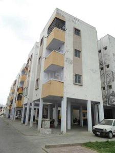 Project Image of 750.0 - 850.0 Sq.ft 1 BHK Apartment for buy in Gokul Galaxy