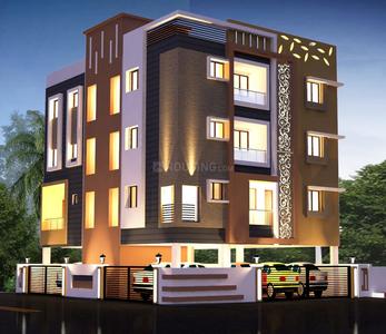 Bharathi Sai Erica Elevation 1