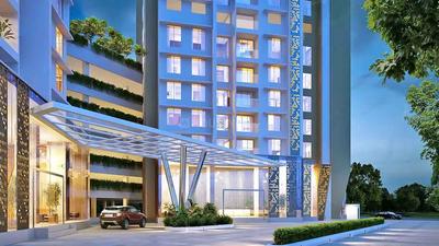 Project Image of 800 Sq.ft 2 BHK Apartment / Flat for sale in Kandivali East for Rs. 19000000