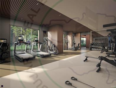Project Image of 693.95 - 1105.35 Sq.ft 2 BHK Apartment for buy in Tanaaz