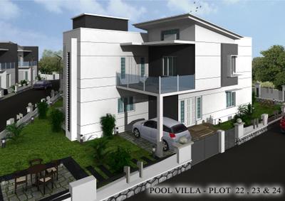 Project Image of 1497.0 - 2848.0 Sq.ft 3 BHK Villa for buy in ICIPL Homedale