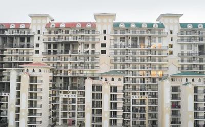 Project Image of 1620.0 - 3650.0 Sq.ft 3 BHK Apartment for buy in Nirwana Heights