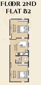 Project Image of 450.0 - 1189.0 Sq.ft 1 BHK Apartment for buy in Urban Exotica