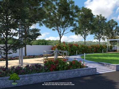 Project Image of 575.0 - 1227.0 Sq.ft 1 BHK Villa for buy in Aamra Green