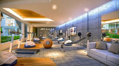 Project Image of 623 Sq.ft 2 BHK Apartment / Flat for sale in New Town for Rs. 6000000
