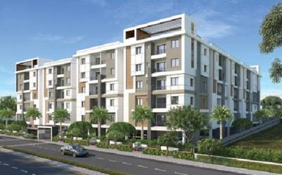 Project Image of 873.06 - 1371.21 Sq.ft 3 BHK Apartment for buy in River Bank Pinewoods