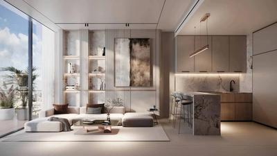 Project Image of 325.0 - 1304.0 Sq.ft Studio Studio Apartment for buy in Voxa Pantheon