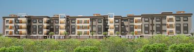 Project Image of 527.0 - 1349.0 Sq.ft 1 BHK Apartment for buy in Swaasti Woodland Nest