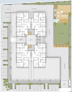 Project Image of 0.0 - 3060.0 Sq.ft 4 BHK Apartment for buy in Saral Sky Suites