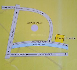 Project Image of 814.0 - 979.0 Sq.ft 2 BHK Apartment for buy in Fiesta Tower