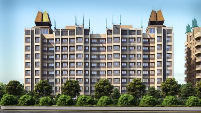 Project Image of 809 Sq.ft 2 BHK Apartment / Flat for sale in Kalyan West for Rs. 4500000