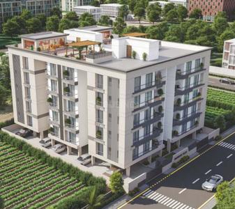 Harmony Bliss Elevation 1