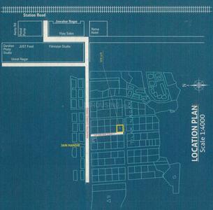 Project Image of 0.0 - 1050.0 Sq.ft 2 BHK Apartment for buy in Vaishali Prithvi Apartment