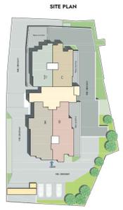 Project Image of 1053.0 - 2593.0 Sq.ft 2 BHK Apartment for buy in Skyline City Light