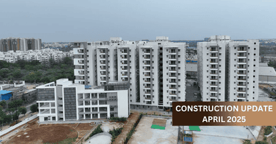 Project Image of 1160.0 - 2165.0 Sq.ft 2 BHK Apartment for buy in Primark Eco Nest