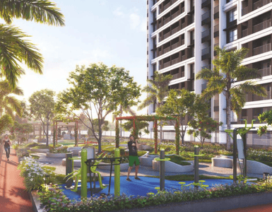 Project Image of 896.42 - 1265.83 Sq.ft 2 BHK Apartment for buy in Regency Astra Phase V