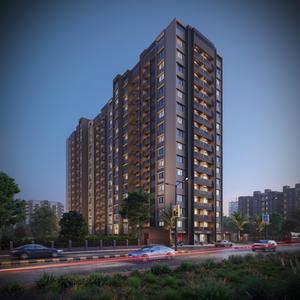 Shreeji Elevate Elevation 2