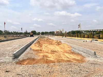 Project Image of 1350.0 - 3600.0 Sq.ft Residential Plot Plot for buy in Advaitha Enclave
