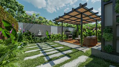 Project Image of 2655.0 - 3389.0 Sq.ft 4 BHK Villa for buy in Buildiko Spring Woods