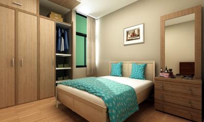 Project Image of 258.23 - 542.06 Sq.ft 1 RK Apartment for buy in Mahindra Happinest