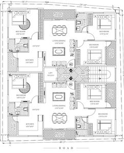YD Emerald Emerald Cluster Plan For Typical 1