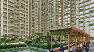 Project Image of 156.83 - 907.18 Sq.ft 1 BHK Apartment for buy in Glacier Osians Garden Phase II