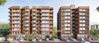 Omkar Ananta Elevation 1