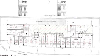 Project Image of 548.42 - 875.86 Sq.ft 2 BHK Apartment for buy in Shayonam Keshav Heights
