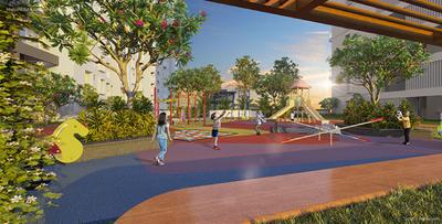 Project Image of 0.0 - 710.0 Sq.ft 2 BHK Apartment for buy in Vilas Yashone Infinitee Phase I