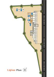 Project Image of 850 Sq.ft 2 BHK Apartment / Flat for sale in Dombivli West for Rs. 6900000